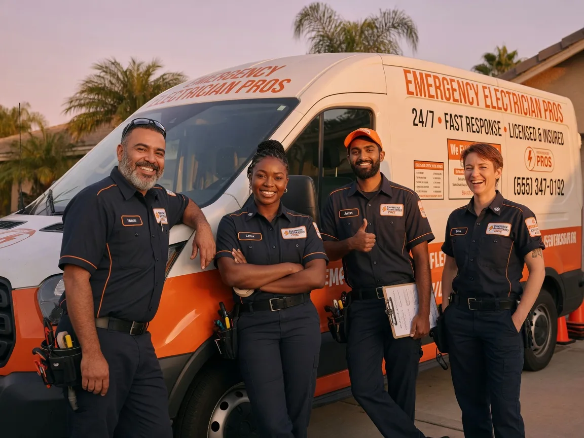 Emergency Electrician company in Oilville, VA